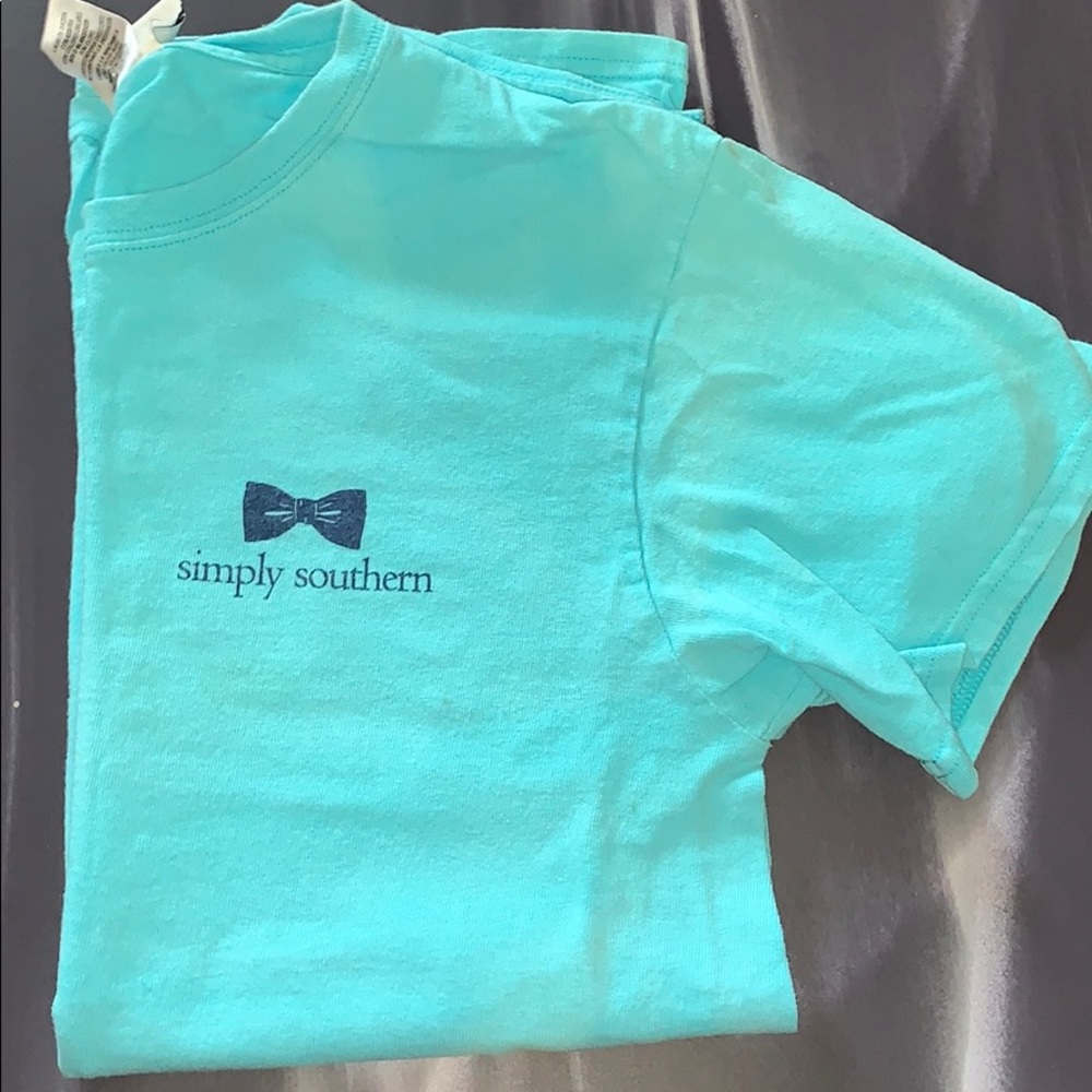 simply southern tshirt